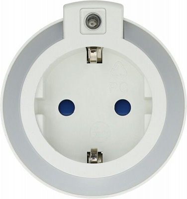 Фонарь Electraline 55078 белый