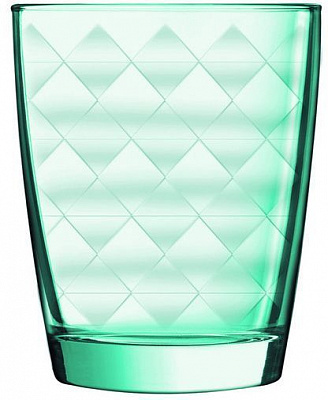 Склянка Neo Diamond 250 мл бірюза P7758/1 Luminarc