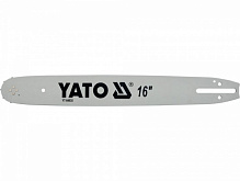 Шина направляющая цепной пилы YATO YT-84935