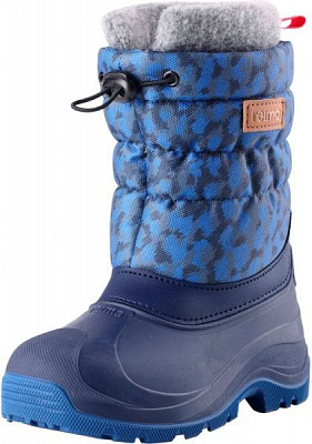 Сноубутсы Reima Ivalo 569329 6983 р.20 синий 