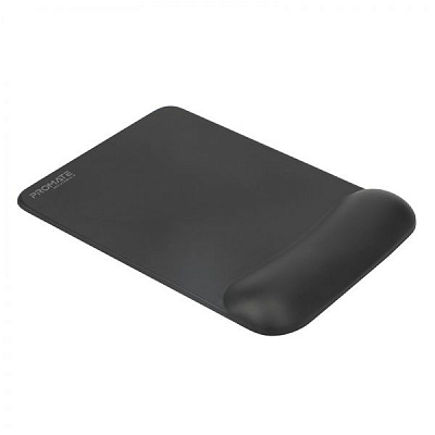 Коврик для мышки Promate AccuTrack-3 Black (accutrack-3.black) 