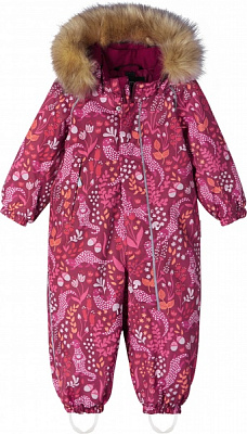 Комбінезон для дівчинкидля хлопчикаунісекс Reima Langnes р.80 зелений 510360