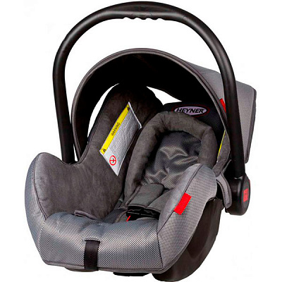 Автокресло Heyner Baby SuperProtect (0-13 кг) Koala Grey 780 200 HE