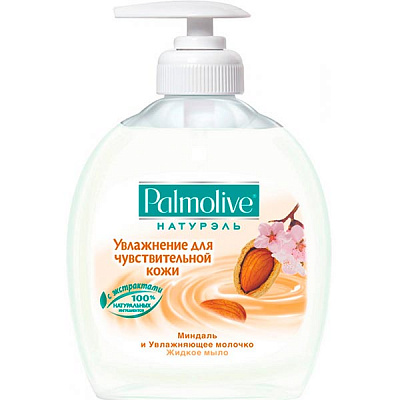 Рідке мило Palmolive Живильне 300 мл