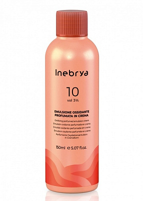 Окислительная эмульсия INEBRYA color 10 vol, 3% 150 мл
