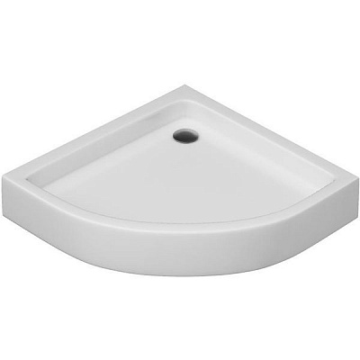 Поддон акриловый AM.PM Bliss Solo Slide 90x90 см