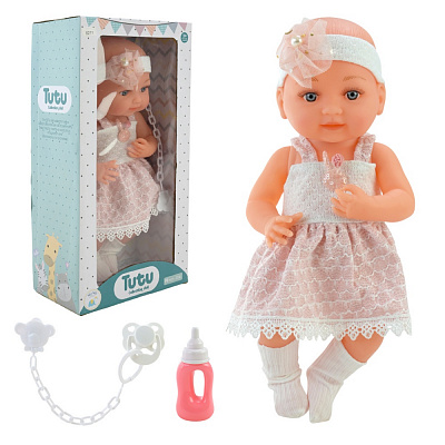 Пупс Shantou с аксессуарами 6211