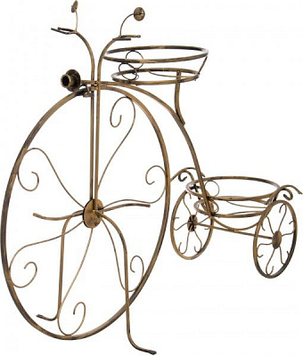 Подставка для растений Dastal Велосипед №2 107х40,5x83 см 