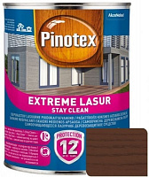 Деревозахисний засіб Pinotex extreme lazure stay clean тік напівмат 1 л