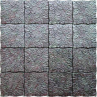 Тротуарна плитка Гранпліт Гірська дорога 285х285х35 мм