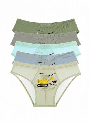 Труси для хлопчика DONI 7671KP р.134-140 в асортименті