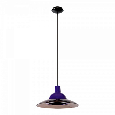 Підвіс ERKA 1305 1x60 Вт E27 фіолетовий 130514