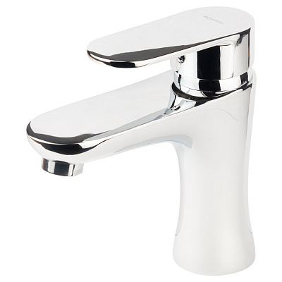 Змішувач Aquatica s33 o40 для раковини литий на шпильці