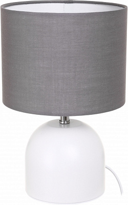 Настільна лампа Sensio Anna 1x40 Вт E14 білий/мокко SW-8085