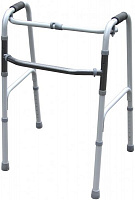 Ходунки-рамки складані регульовані за висотою MEDOK MED-03-010