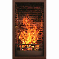 Обігрівач плівковий Trio Камін