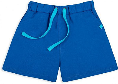 Шорти для хлопчиків GABBI SH-20-13-5/1 Технозавр р.98 синій 12175