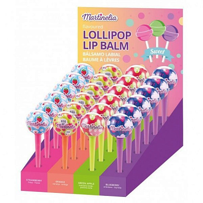 Бальзам для губ Martinelia Lollipop 5484C