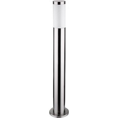 Світильник садовий LAMPERIA ST39106 H800 20 Вт IP44 нержавіюча сталь із білим