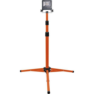 Прожектор Ledvance Worklight Tripod LED 20 Вт IP65 черный/оранжевый