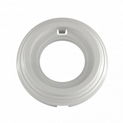 Рамка одномісна Bironi універсальна білий BF1-610-21