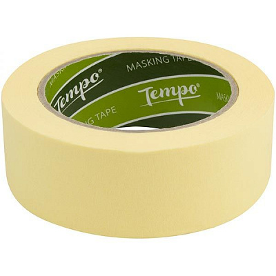 Лента малярная Tempo 38 мм 40 м