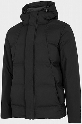 Пуховик 4F JACKET KUMP007 H4Z22-KUMP007-20S р.3XL чорний