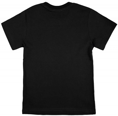 Футболка AKKU LA98 р.122 черный 9068 