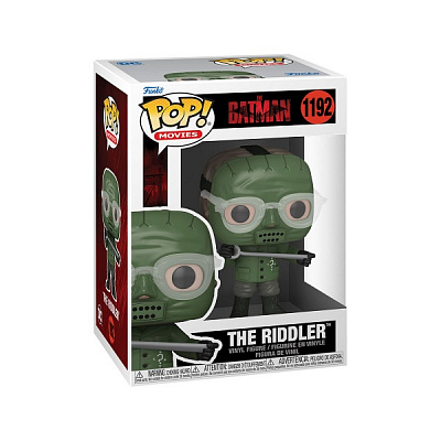 Фігурка Funko Pop! серії Бетмен - Загадник