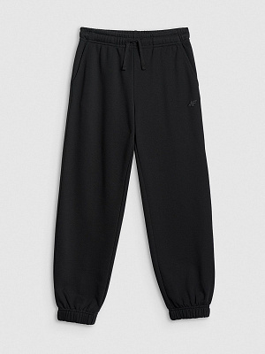 Брюки 4F Trousers Cas F1489 4FJWSS26TTROF1489-20S р. 152 черный