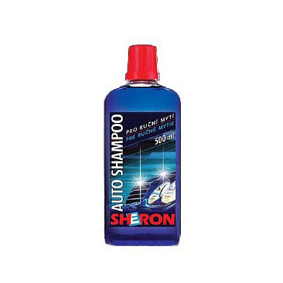 Автошампунь концентрат Sheron 500 мл