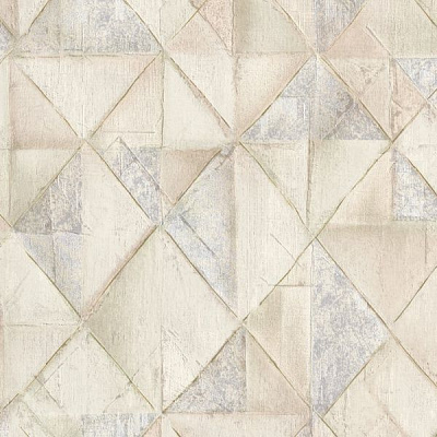 Обои из вспененного винила Славянские обои Expromt Ромб 5737-01 0,53x10,05 м 