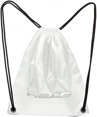 Спортивна сумка Head Sling Bag 455101.BKWH 35 л білий