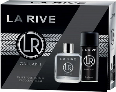 Набор подарочный для мужчин La Rive Gallant