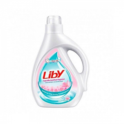 Гель для машинного та ручного прання LIBY Total effect 2 л