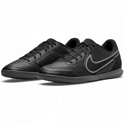 Футзальне взуття Nike Tiempo Legend 9 Club IC DA1189-004 р.US 8,5 чорний