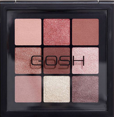 Палетка Gosh Eyedentity 001 Be Honest 8 г