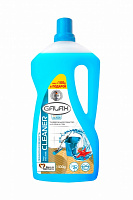 Миючий засіб Galax для підлоги і стін das PowerClean Океанська свіжість 1 л