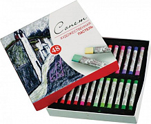 Набір пастельних олівців 48 кольорів
