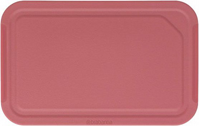 Доска кухонная 12.5x16 см пластик Brabantia