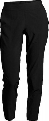 Штани Casall Slim woven pants 18574-901 р. 38 чорний