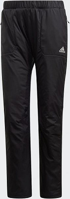 Брюки Adidas W WINDFLEECE P EH6499 р. 34