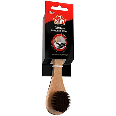 Щітка для взуття для нанесення крему Kiwi
