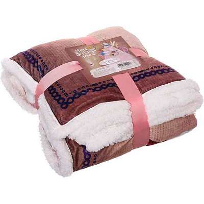 Плед Gapchinska Алиса Посиделки 160x200 см