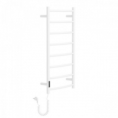 Полотенцесушитель электрический Imprese IHR509108122 8П 500x900 белый глянец левый