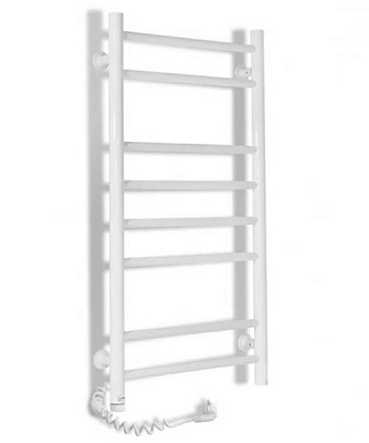 Полотенцесушитель электрический Evro-Termo Лайн ЧК8 400 х 800 Электро ЛП S3