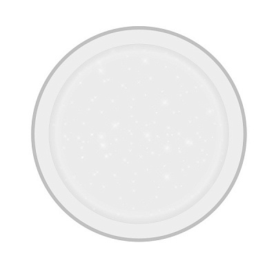 Світильник стельовий Светкомплект Rim 32 Вт білий 2800-6000+RGB К