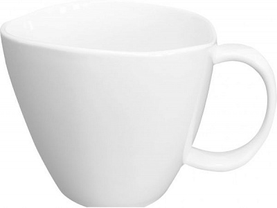 Чашка з блюдцем Tokio 350 мл 21-252-130 Krauff