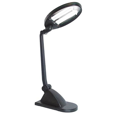 Лампа настільна Camelion KD-021 чорний