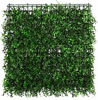 Декоративне зелене покриття ENGARD Туя 50х50 см GCK-02